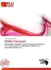 Eddie Crossan,6138247418,9786138247418