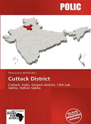 Cuttack District,6136383691,9786136383699