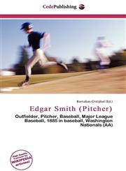 Edgar Smith (Pitcher),6135684663,9786135684667