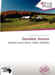 Ozawkie, Kansas,6139240921,9786139240920