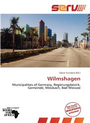 Wilmshagen,6138688880,9786138688884