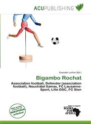 Bigambo Rochat,6137311619,9786137311615