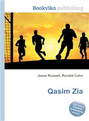 Qasim Zia,5511900974,9785511900971