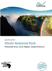 Otishi National Park,6137895653,9786137895658