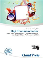 Haji Khanmammadov,6200046026,9786200046024