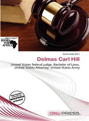 Delmas Carl Hill,6200975590,9786200975591