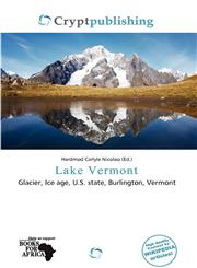 Lake Vermont,6137160610,9786137160619