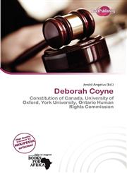 Deborah Coyne,6137179095,9786137179093