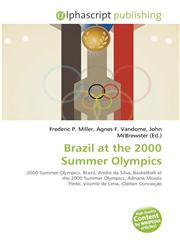 Brazil at the 2000 Summer Olympics,6135513176,9786135513172