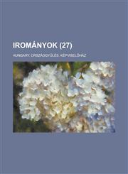 Iromanyok (27 ),1236430077,9781236430076