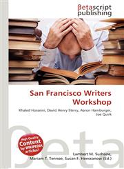 San Francisco Writers Workshop,6136111187,9786136111186