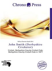 John Smith (Derbyshire Cricketer),6201448233,9786201448230