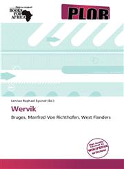 Wervik,6139286441,9786139286447