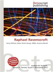 Raphael Ravenscroft,6134873217,9786134873215
