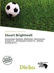 Stuart Brightwell,6200260680,9786200260680