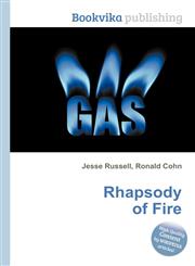 Rhapsody of Fire,5511651680,9785511651682