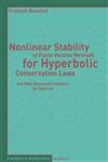 Nonlinear Stability of Finite Volume Methods for Hyperbolic Conservation Laws and Well-Balanced Schemes for Sources,3764366656,9783764366650