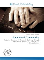 Emmanuel Community,6136662086,9786136662084