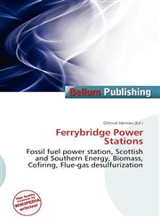 Ferrybridge Power Stations,6136793539,9786136793535