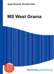 MS West Grama,5510687509,9785510687507