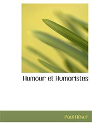 Humour et Humoristes,1115606662,9781115606660