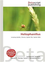 Heliophanillus,6136061899,9786136061894