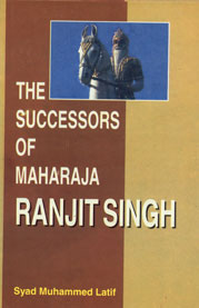 The Successors of Maharaja Ranjit Singh,8171162231,9788171162239
