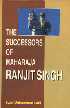 The Successors of Maharaja Ranjit Singh,8171162231,9788171162239