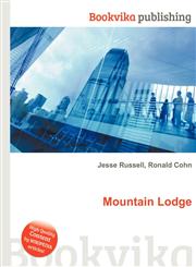 Mountain Lodge,5512235109,9785512235102