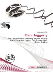 Dan Haggerty,6136815273,9786136815275