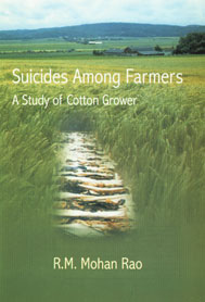 Suicides Among Farmers A Study of Cotton Grower 1st Edition,8180691217,9788180691218
