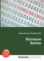 Rainbow Series,5512009060,9785512009062