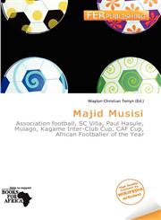 Majid Musisi,6137226468,9786137226469