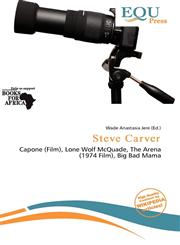 Steve Carver,6200283095,9786200283092