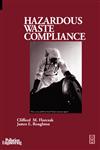 Hazardous Waste Compliance,0750674369,9780750674362