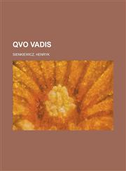 Qvo vadis,1236709969,9781236709967