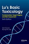 Lu's Basic Toxicology 6th Edition,1841849537,9781841849539