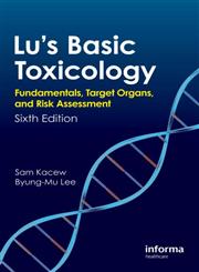 Lu's Basic Toxicology 6th Edition,1841849537,9781841849539