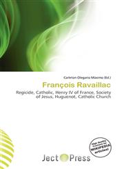 François Ravaillac,6136642034,9786136642031