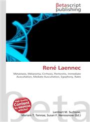 René Laennec,6130421524,9786130421526