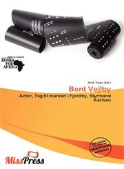 Bent Vejlby,6139504929,9786139504923