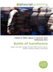 Battle of Isandlwana,6130854889,9786130854881