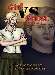Girl vs Ghost,1613400012,9781613400012