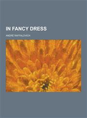 In Fancy Dress,1230287329,9781230287324