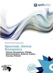 Sporniak, Gmina Konopnica,6138717457,9786138717454