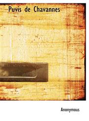 Puvis de Chavannes,1140627996,9781140627999