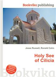 Holy See of Cilicia,5510812486,9785510812480