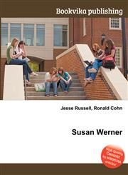 Susan Werner,5511722073,9785511722078