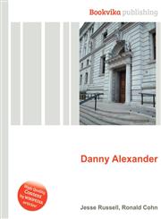 Danny Alexander,5510982985,9785510982985