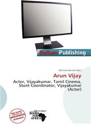 Arun Vijay,6138149475,9786138149477